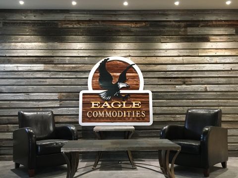 Eagle Commodities Location